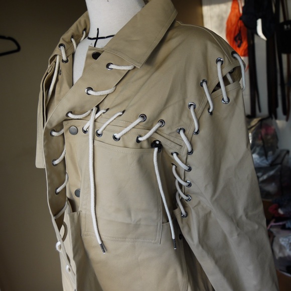 Craig Green trench coat/jacket - Picture 2 of 7